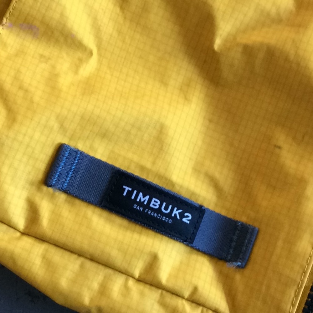 TIMBUK2 YELLW WAIST OR CROSSBODY BAG - Picture 3 of 12
